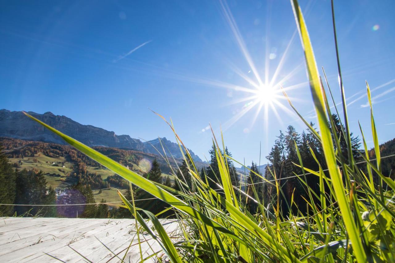 Agriturismo Maso Runch Badia Kültér fotó