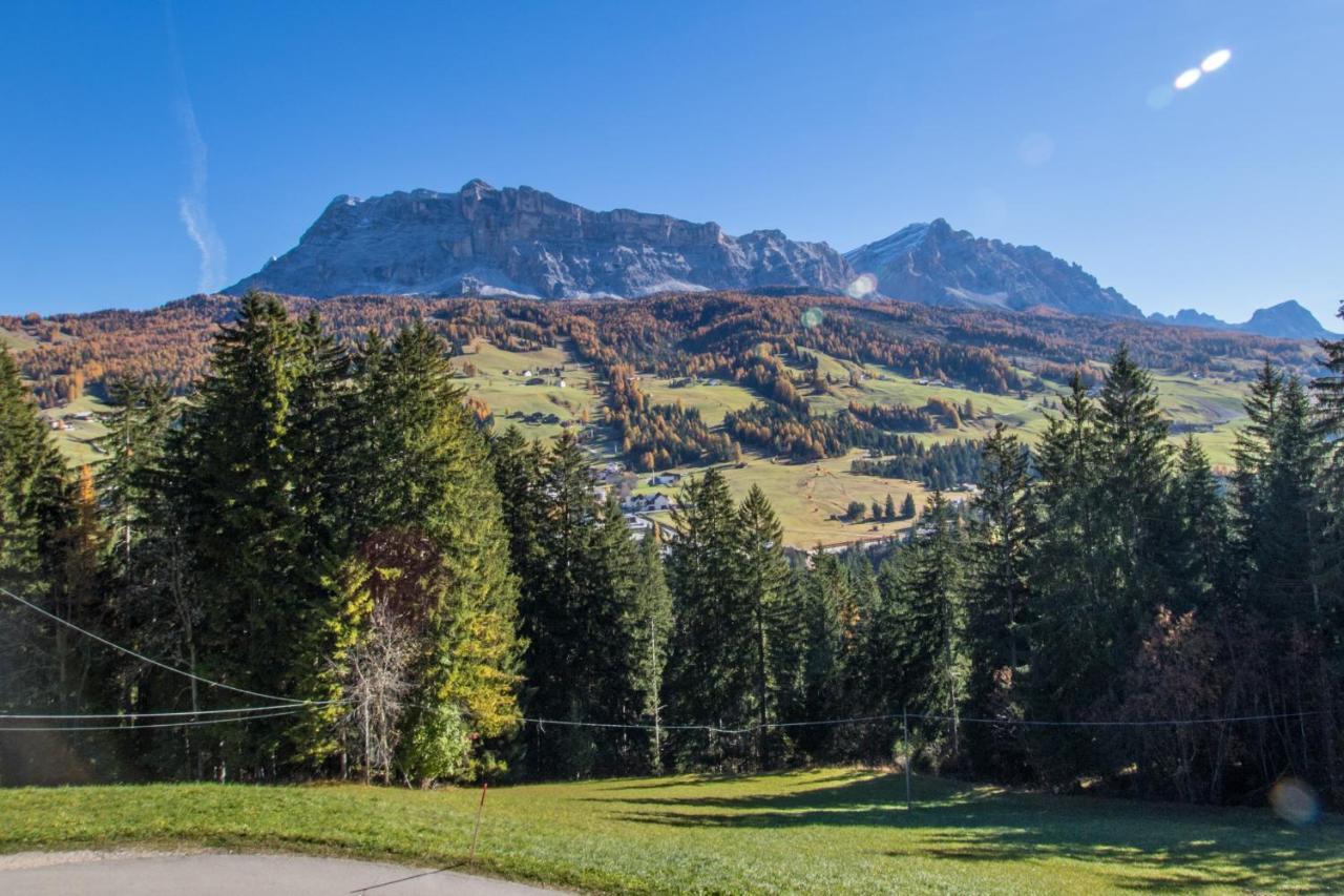 Agriturismo Maso Runch Badia Kültér fotó