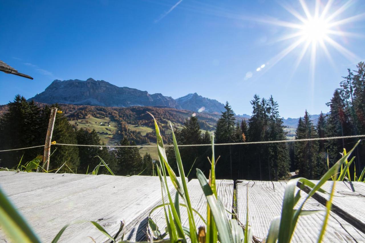 Agriturismo Maso Runch Badia Kültér fotó