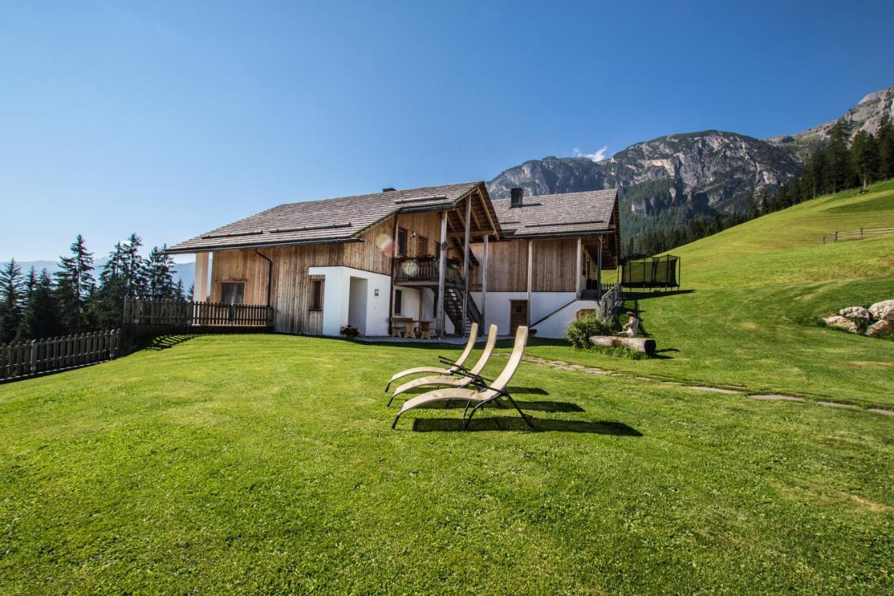 Agriturismo Maso Runch Badia Kültér fotó
