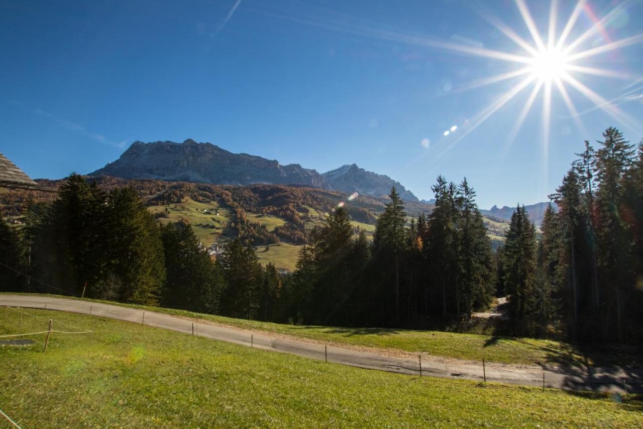 Agriturismo Maso Runch Badia Kültér fotó