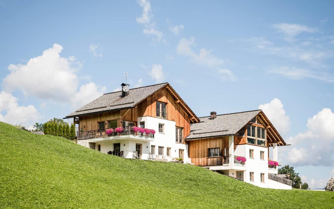 Agriturismo Maso Runch Badia Kültér fotó