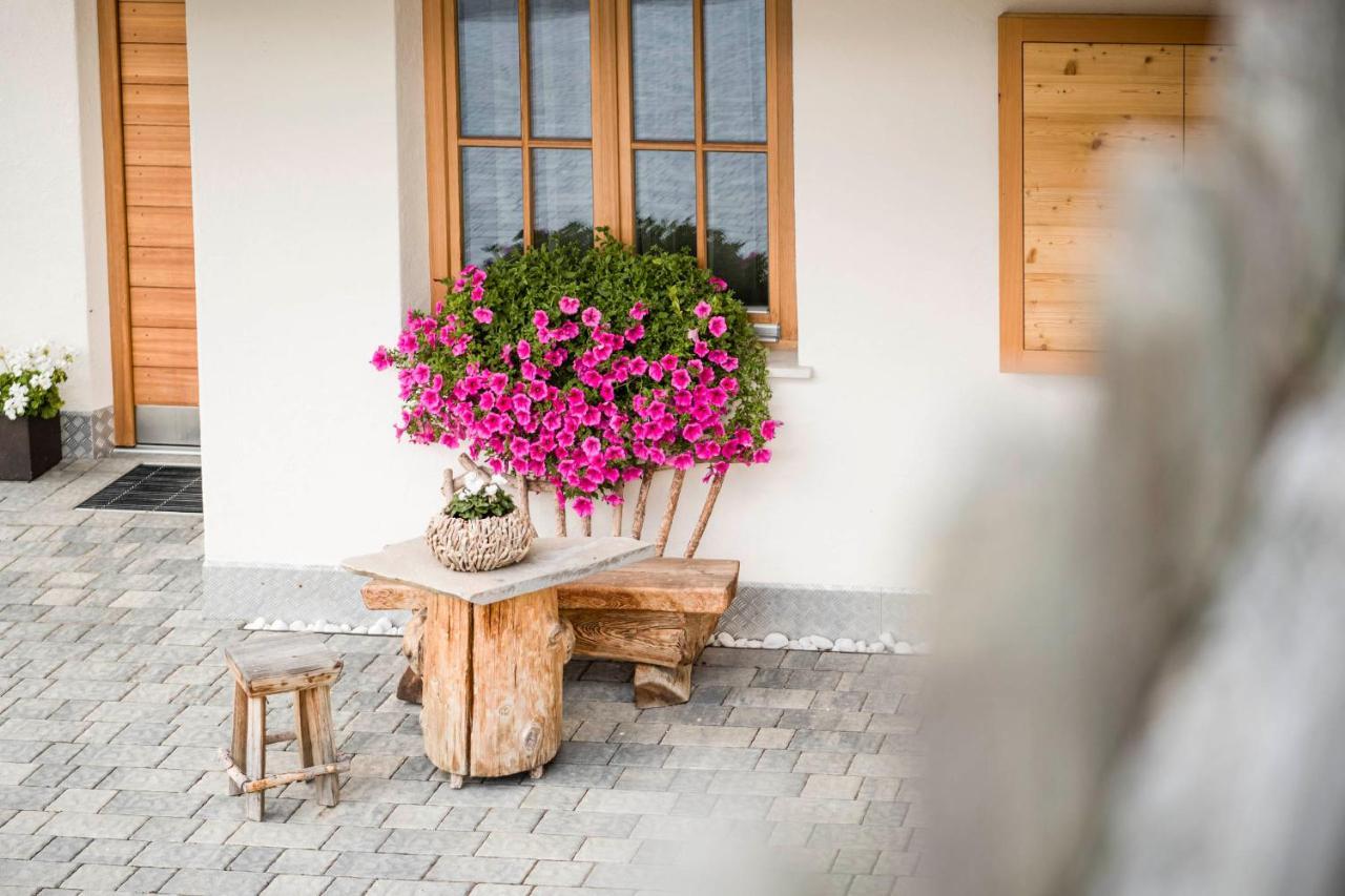 Agriturismo Maso Runch Badia Kültér fotó