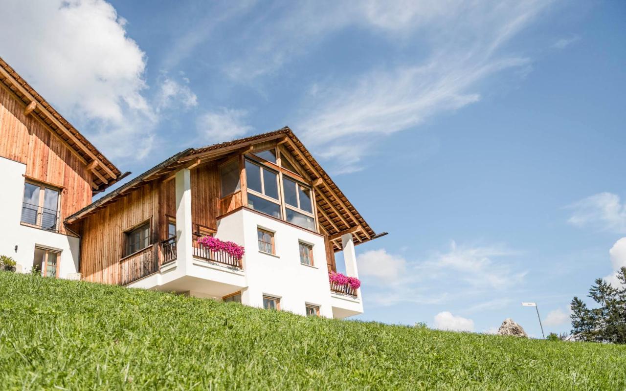 Agriturismo Maso Runch Badia Kültér fotó