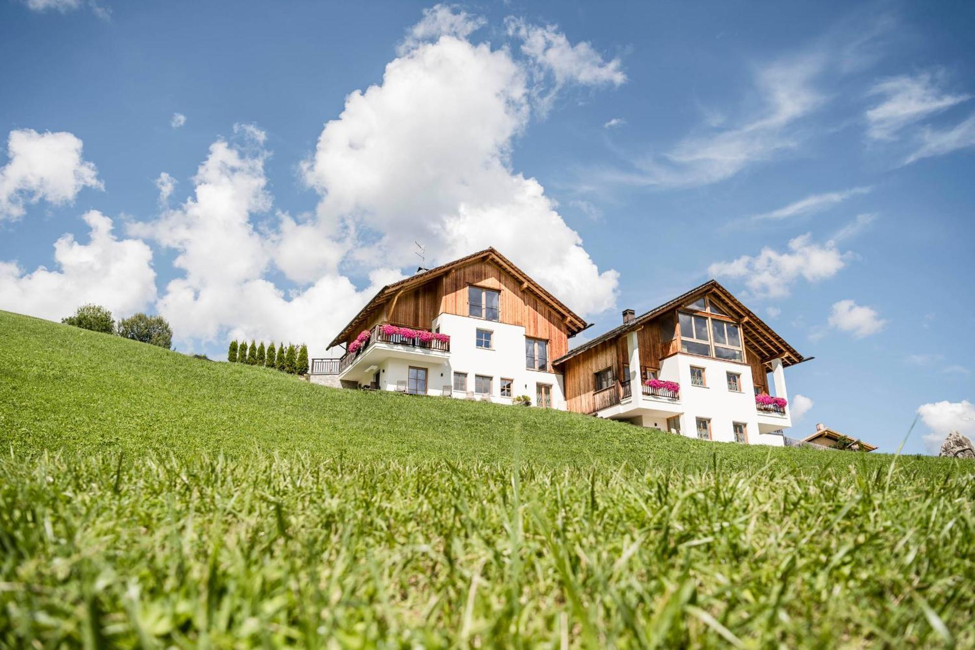 Agriturismo Maso Runch Badia Kültér fotó
