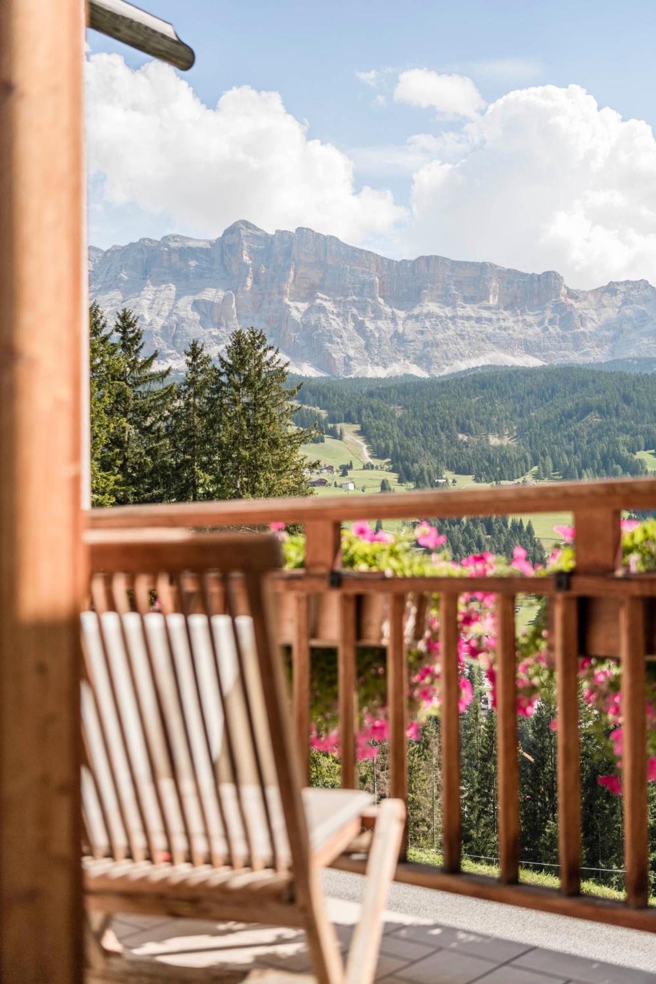Agriturismo Maso Runch Badia Kültér fotó