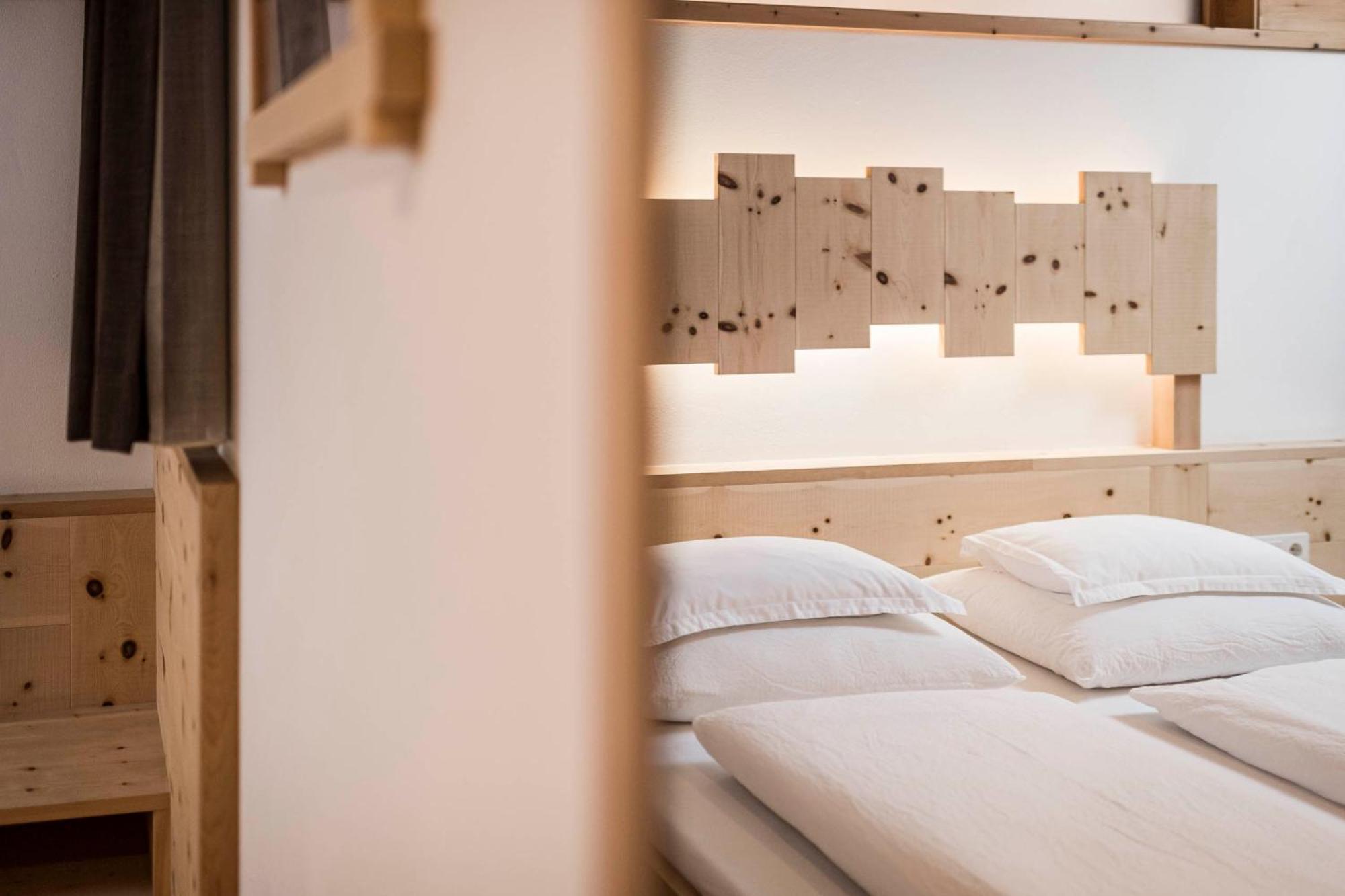 Agriturismo Maso Runch Badia Szoba fotó