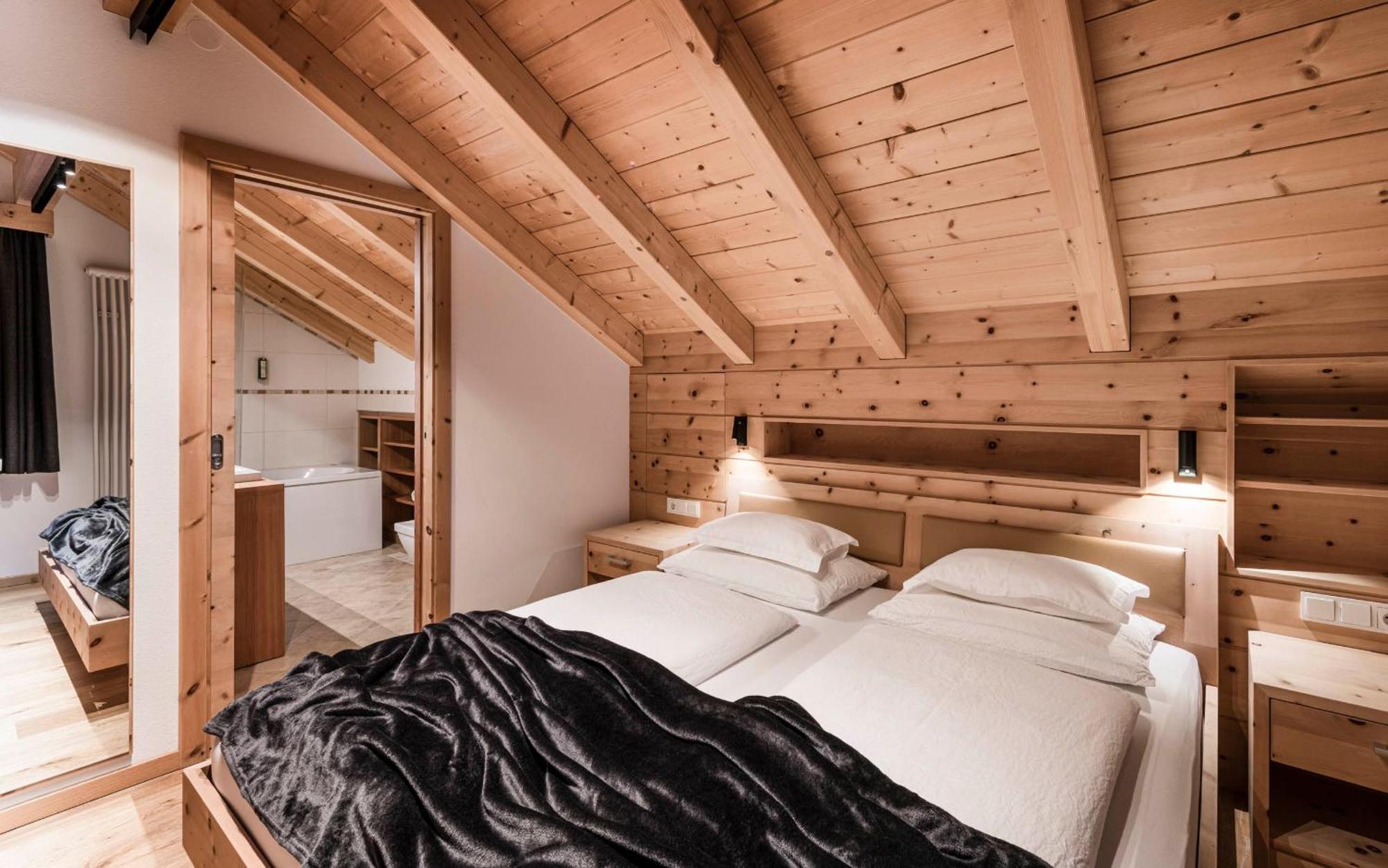 Agriturismo Maso Runch Badia Szoba fotó