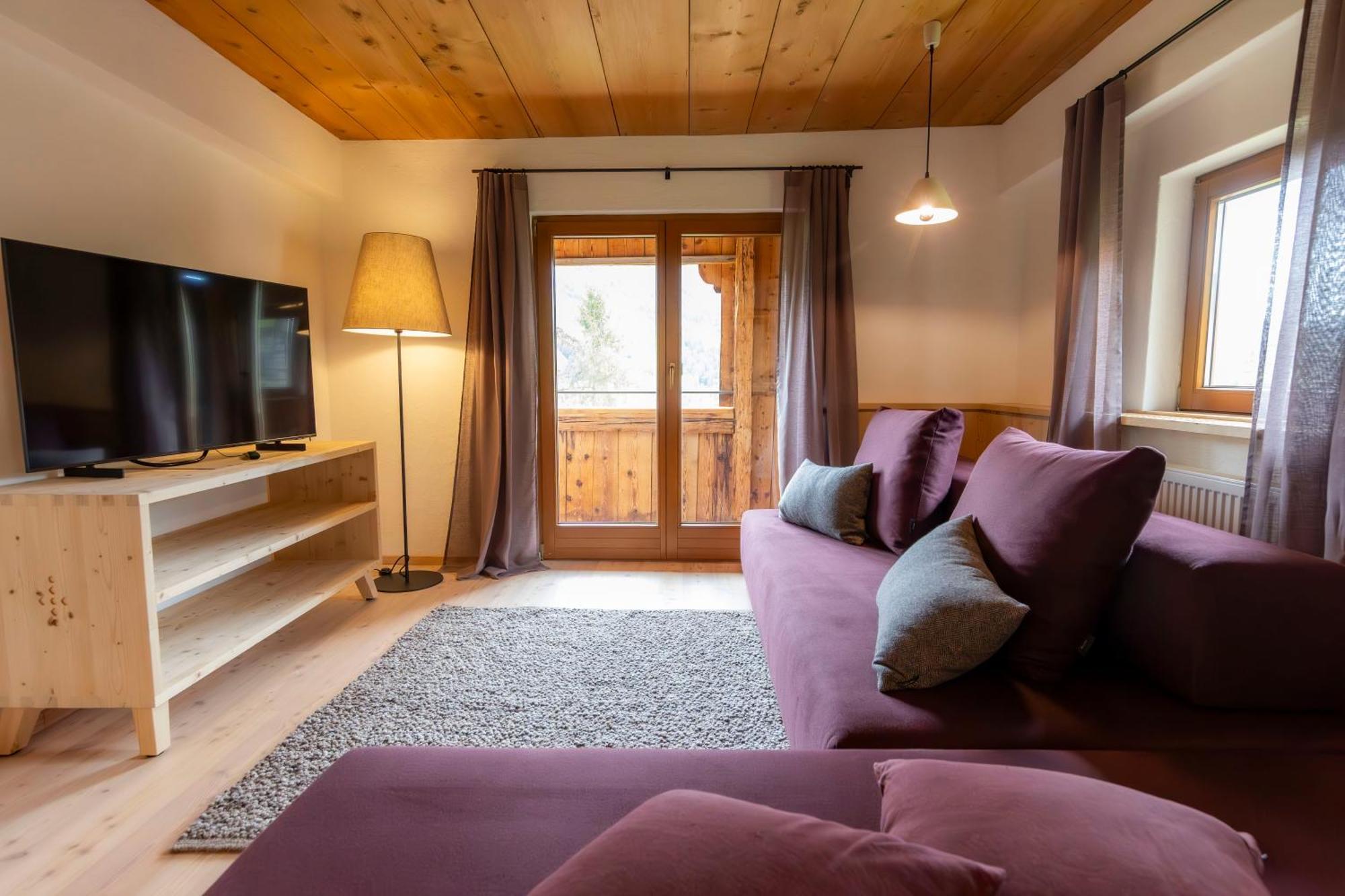 Agriturismo Maso Runch Badia Szoba fotó