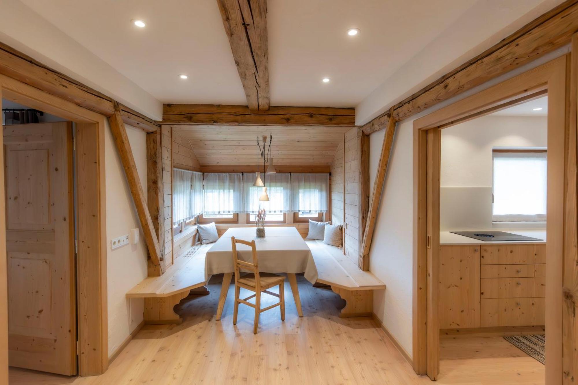 Agriturismo Maso Runch Badia Szoba fotó