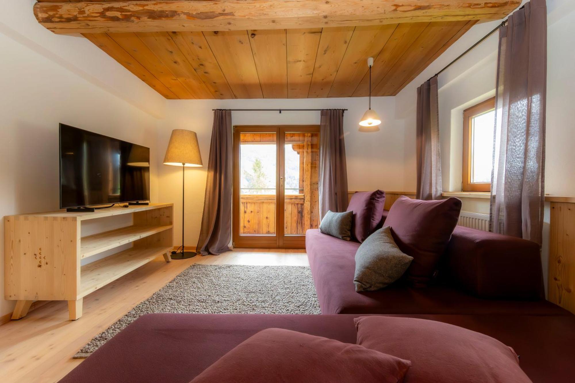 Agriturismo Maso Runch Badia Szoba fotó