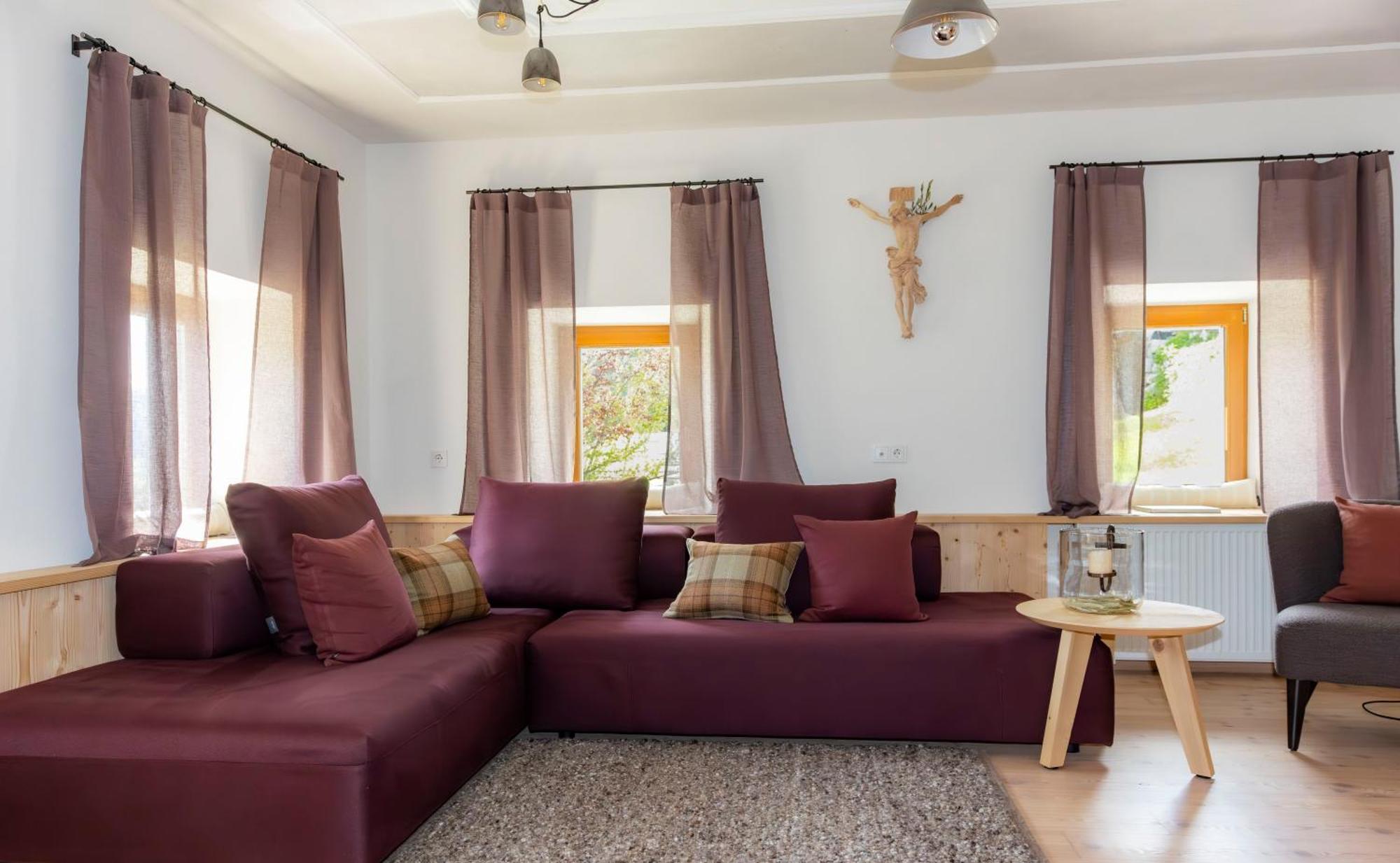 Agriturismo Maso Runch Badia Szoba fotó