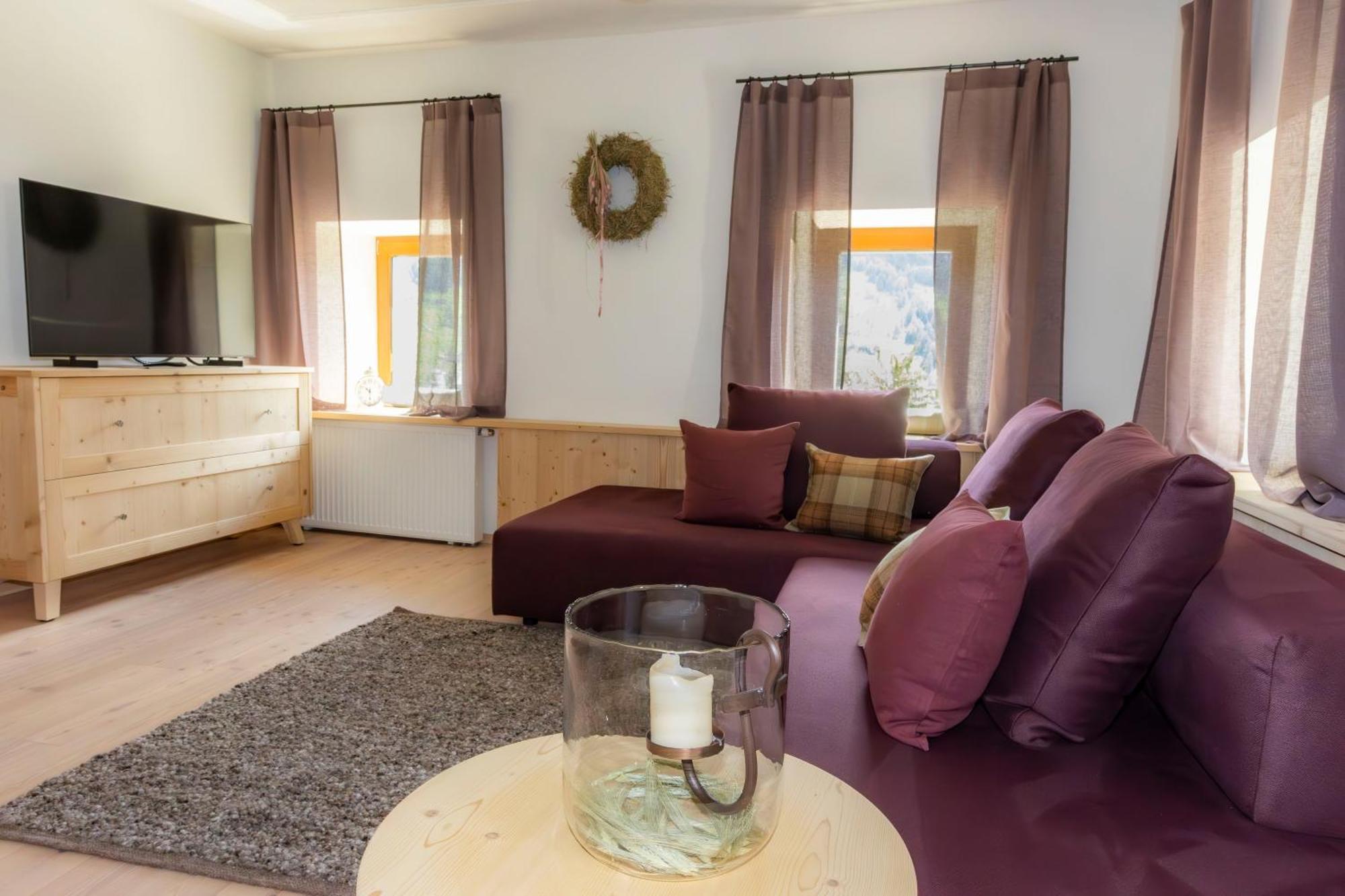 Agriturismo Maso Runch Badia Szoba fotó