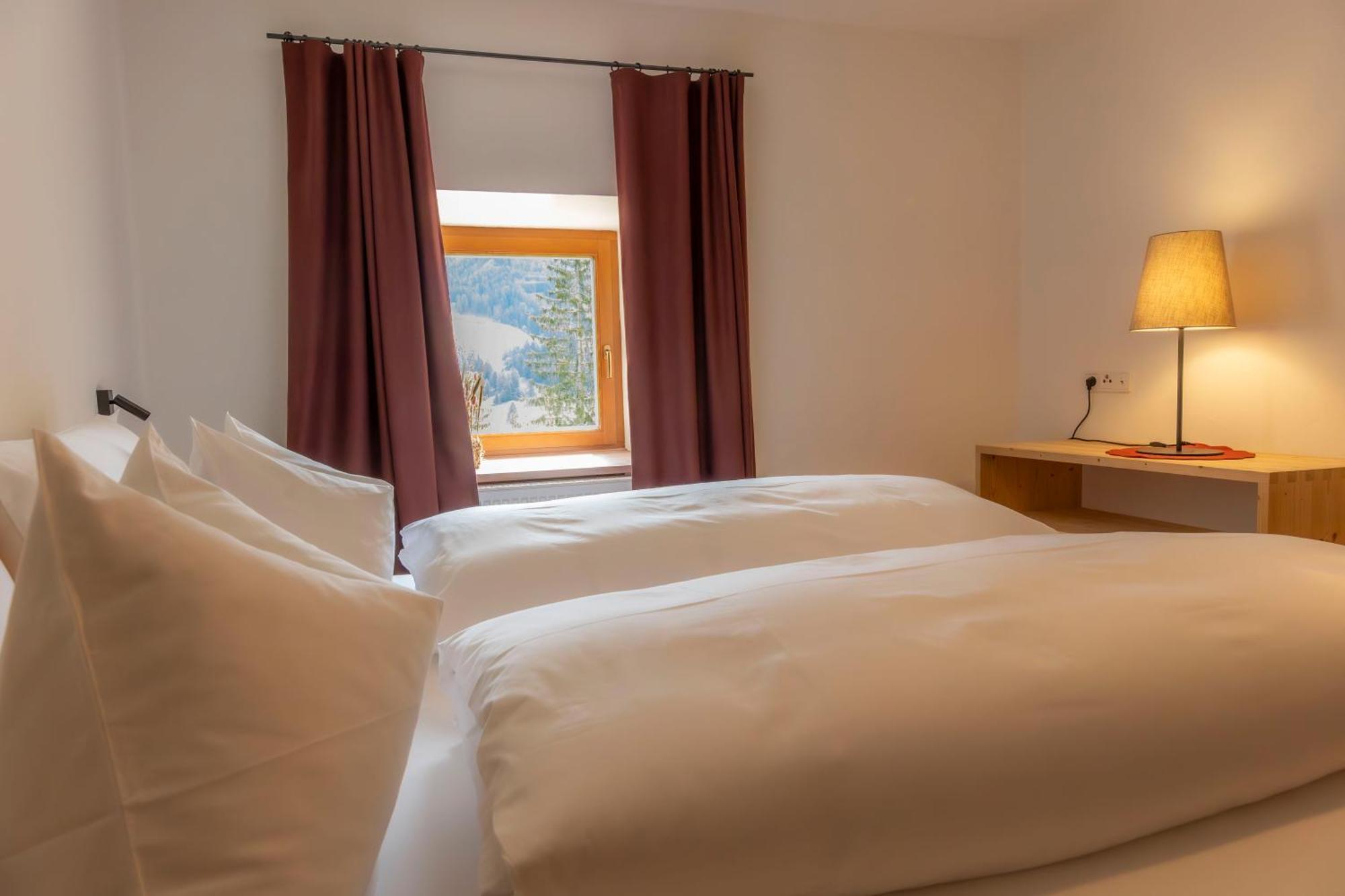 Agriturismo Maso Runch Badia Szoba fotó