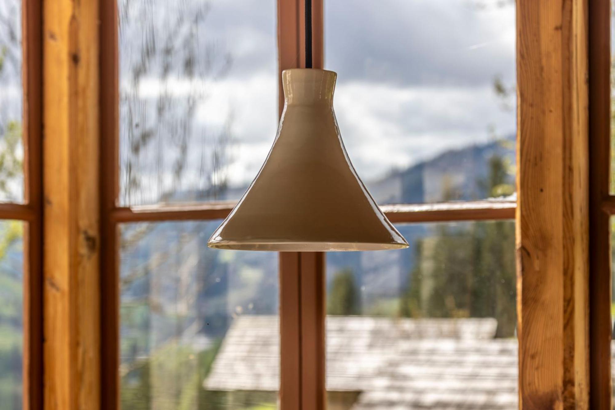 Agriturismo Maso Runch Badia Kültér fotó